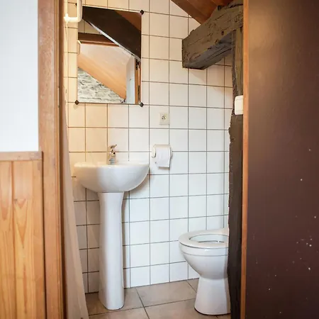 Mansion With Pool, Neblon * Ouffet