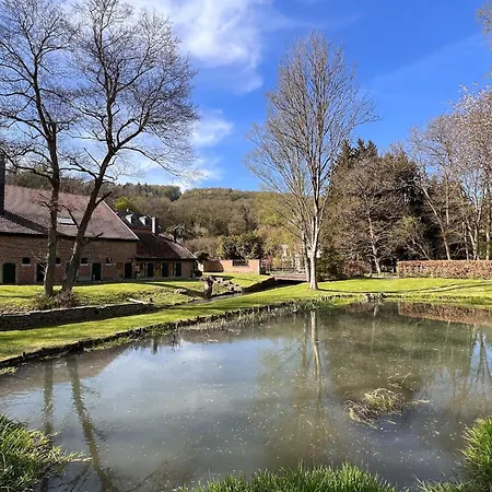 Tatil Evi Mansion With Pool, Neblon Ouffet